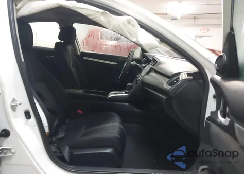 2017 Honda Civic Ex z USA, uszkodzony, nr VIN 19XFC2F76HE058196